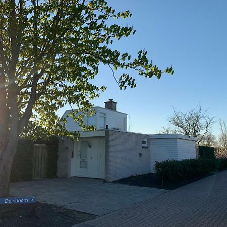Vakantiebungalow Mee Naar Ouddorp Aan Zee Exterior photo