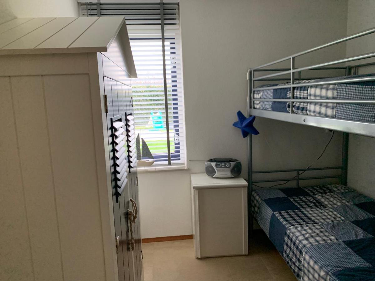 Vakantiebungalow Mee Naar Ouddorp Aan Zee Exterior photo