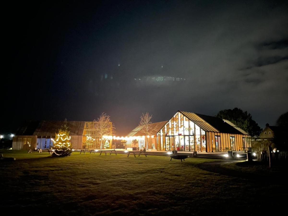 Vakantiebungalow Mee Naar Ouddorp Aan Zee Exterior photo