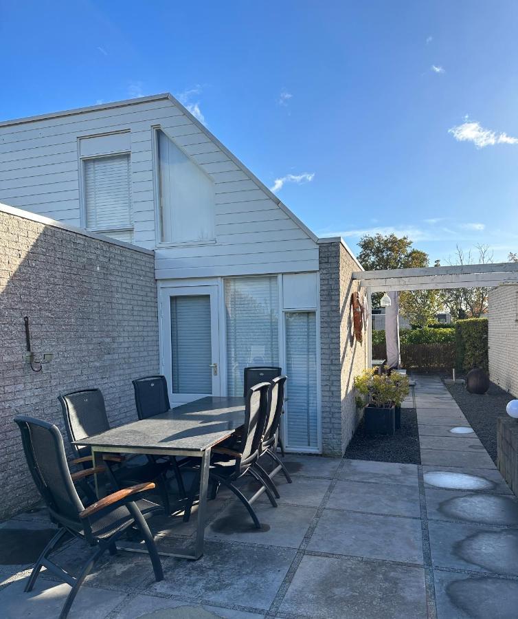 Vakantiebungalow Mee Naar Ouddorp Aan Zee Exterior photo