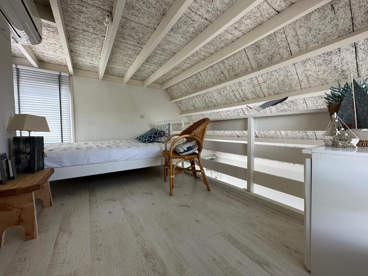 Vakantiebungalow Mee Naar Ouddorp Aan Zee Exterior photo
