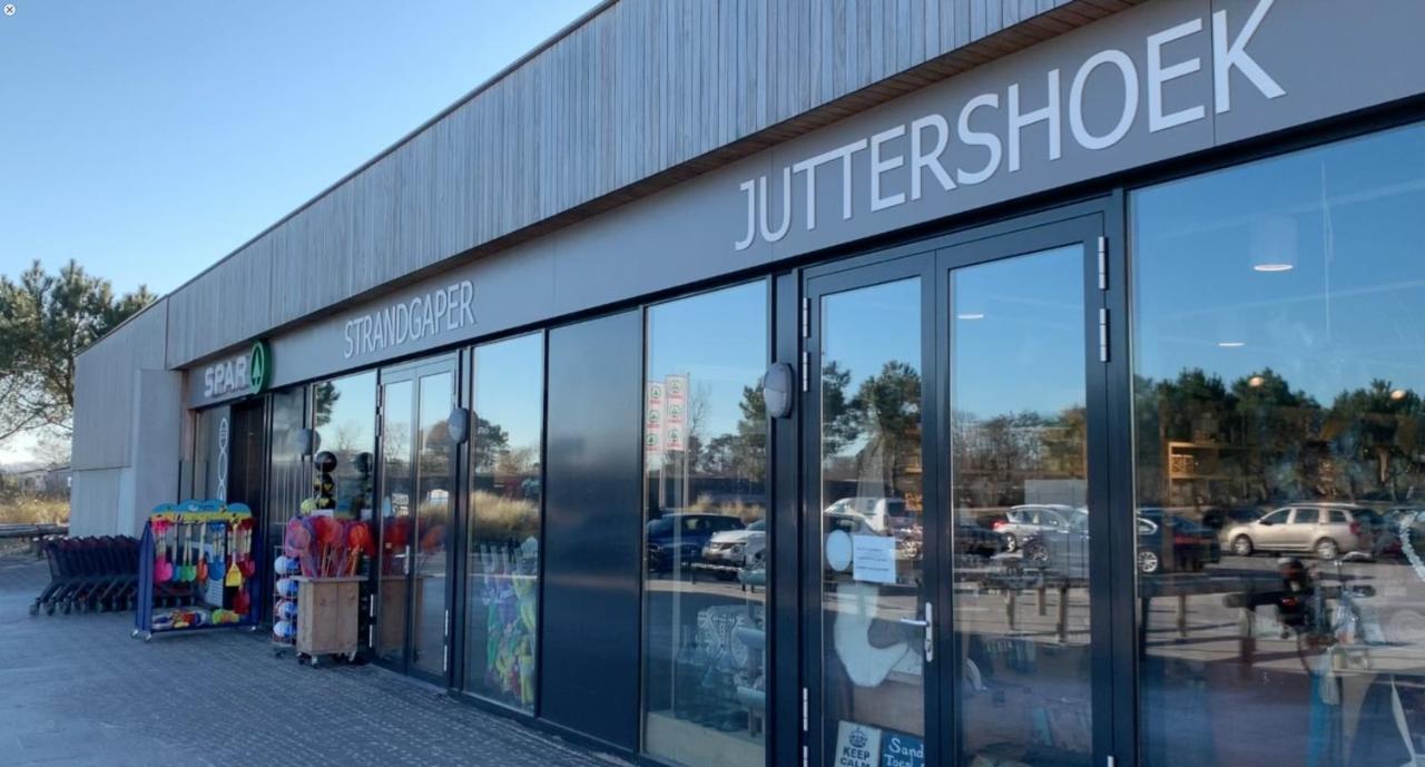 Vakantiebungalow Mee Naar Ouddorp Aan Zee Exterior photo