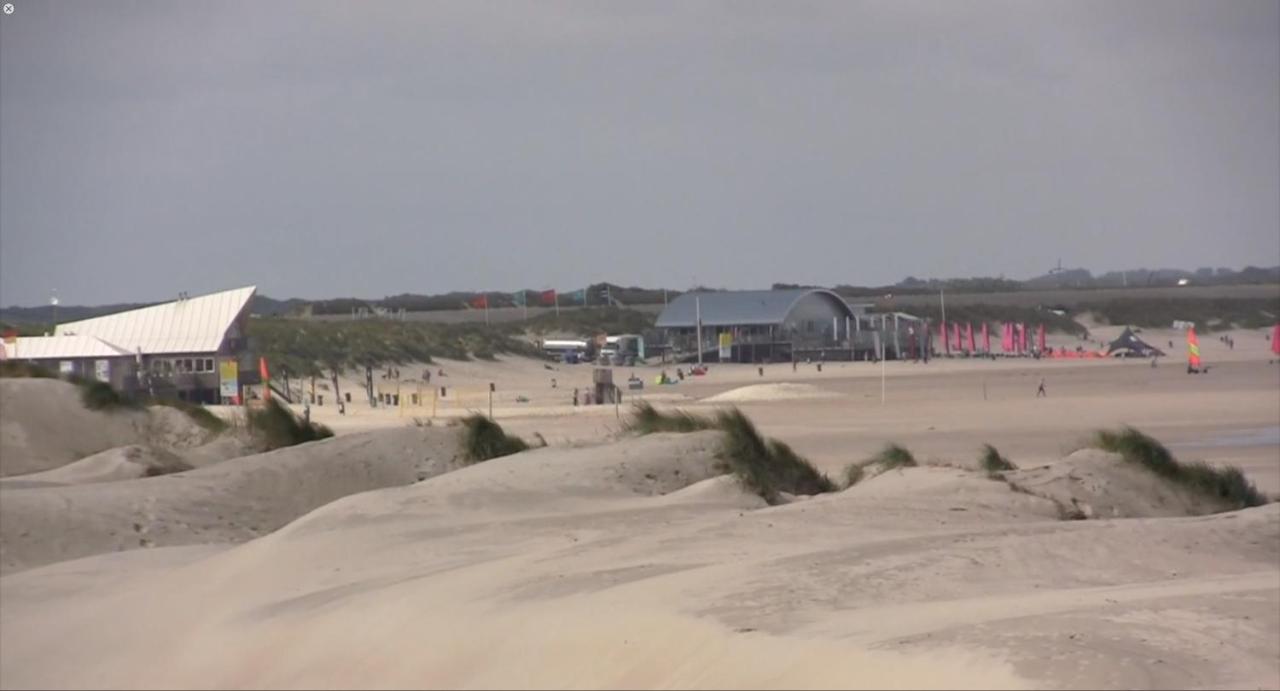 Vakantiebungalow Mee Naar Ouddorp Aan Zee Exterior photo