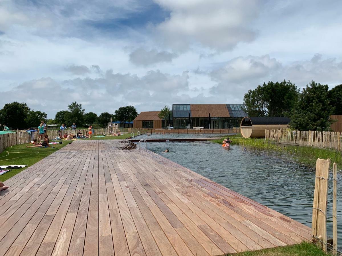 Vakantiebungalow Mee Naar Ouddorp Aan Zee Exterior photo
